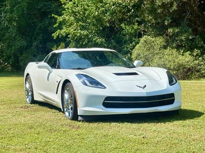 2019 Chevrolet Corvette Stingray 1LT