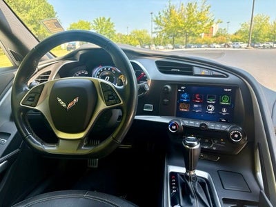 2019 Chevrolet Corvette Stingray 1LT