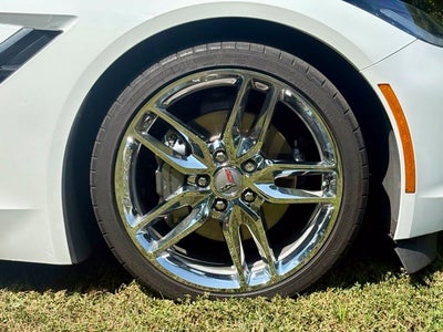 2019 Chevrolet Corvette Stingray 1LT