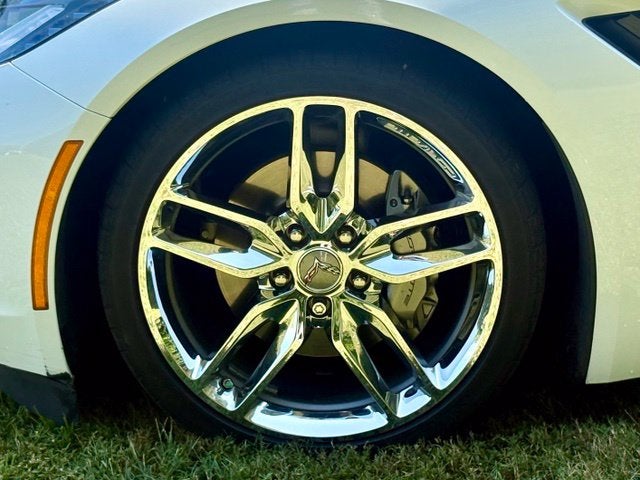 2019 Chevrolet Corvette Stingray 1LT
