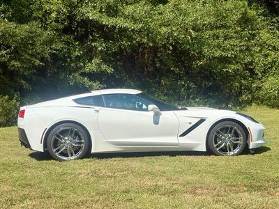 2019 Chevrolet Corvette Stingray 1LT