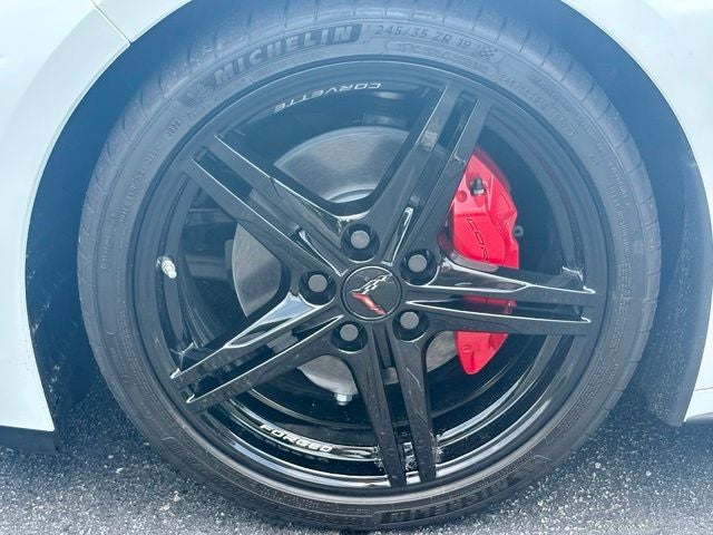 2026 Chevrolet Corvette Stingray 2LT