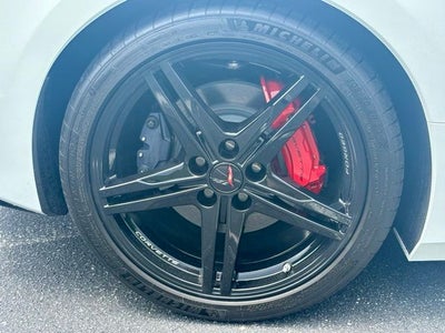 2026 Chevrolet Corvette Stingray 2LT