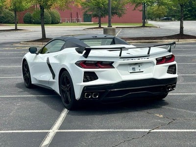 2026 Chevrolet Corvette Stingray 2LT