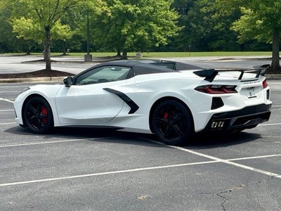 2026 Chevrolet Corvette Stingray 2LT