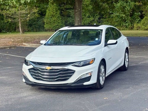 2023 Chevrolet Malibu LT 1LT