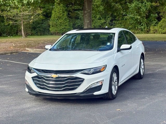2023 Chevrolet Malibu LT 1LT