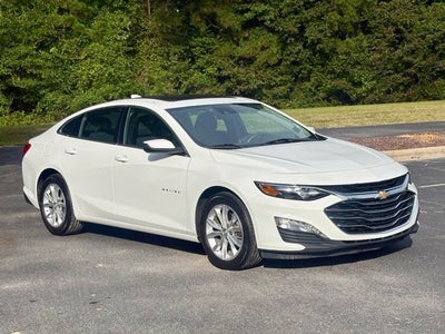 2023 Chevrolet Malibu LT 1LT