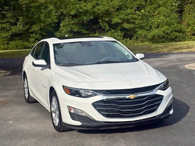 2023 Chevrolet Malibu LT 1LT
