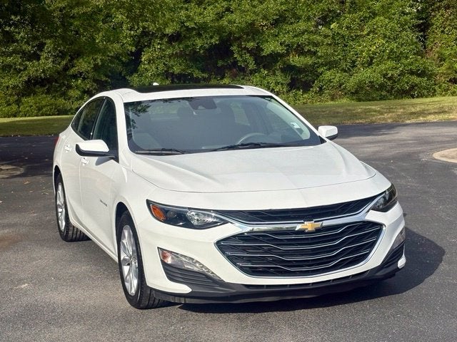 2023 Chevrolet Malibu LT 1LT
