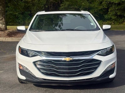 2023 Chevrolet Malibu LT 1LT