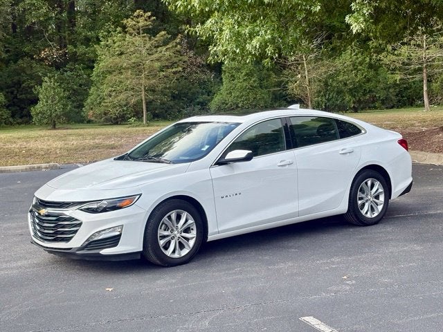 2023 Chevrolet Malibu LT 1LT