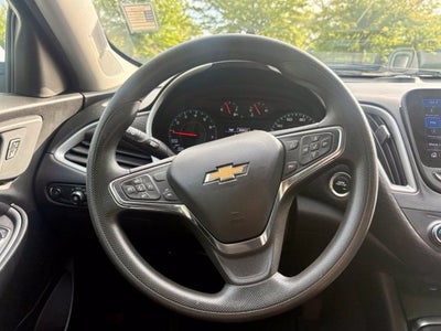 2023 Chevrolet Malibu LT 1LT