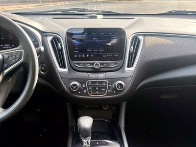 2023 Chevrolet Malibu LT 1LT