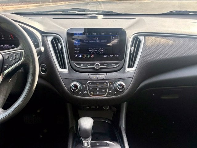 2023 Chevrolet Malibu LT 1LT