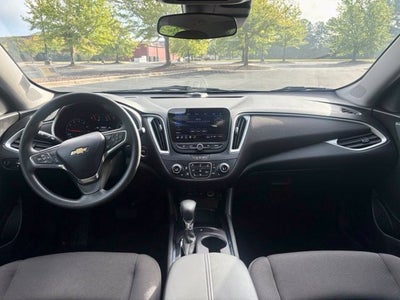 2023 Chevrolet Malibu LT 1LT