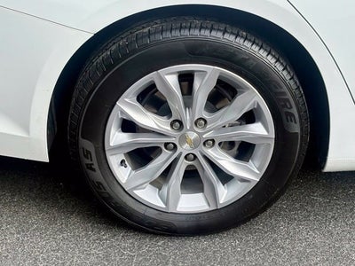 2023 Chevrolet Malibu LT 1LT