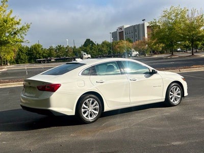 2023 Chevrolet Malibu LT 1LT