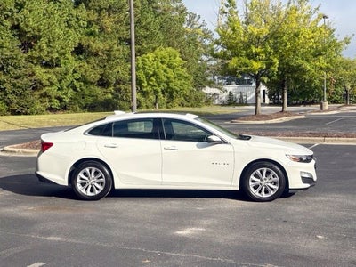 2023 Chevrolet Malibu LT 1LT