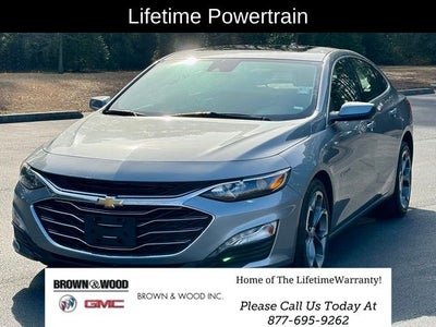 2024 Chevrolet Malibu LT 1LT