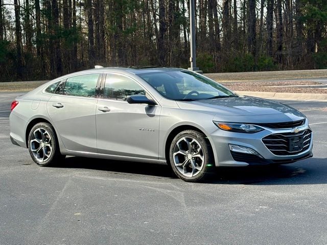 2024 Chevrolet Malibu LT 1LT