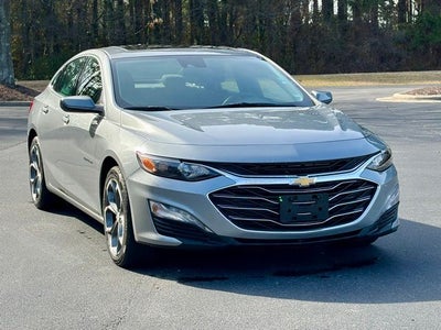 2024 Chevrolet Malibu LT 1LT