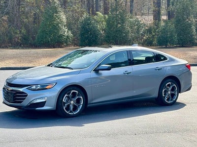 2024 Chevrolet Malibu LT 1LT