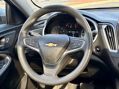 2024 Chevrolet Malibu LT 1LT