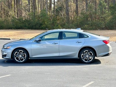 2024 Chevrolet Malibu LT 1LT