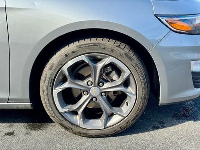 2024 Chevrolet Malibu LT 1LT