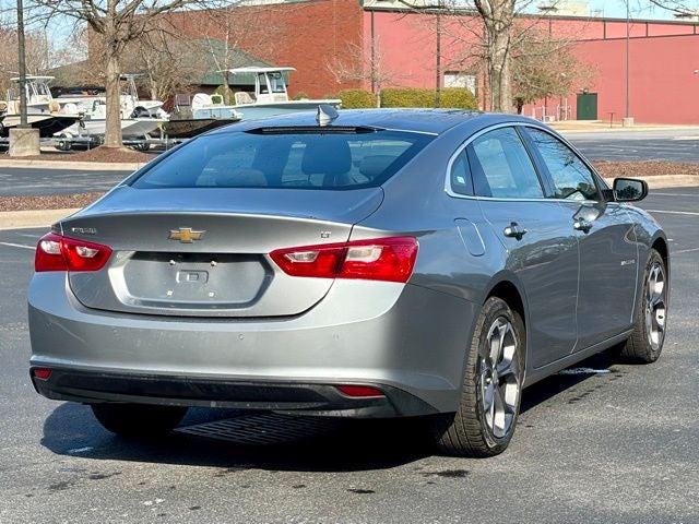 2024 Chevrolet Malibu LT 1LT