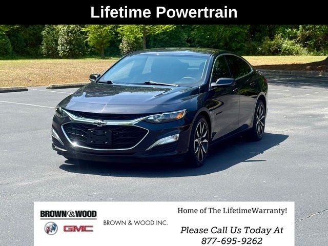2023 Chevrolet Malibu RS