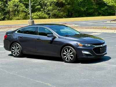 2023 Chevrolet Malibu RS