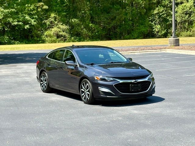 2023 Chevrolet Malibu RS