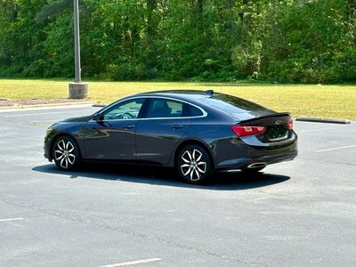 2023 Chevrolet Malibu RS