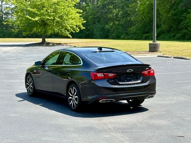 2023 Chevrolet Malibu RS