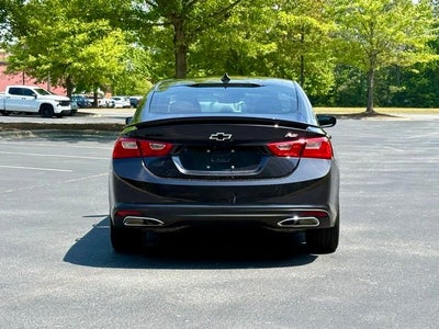 2023 Chevrolet Malibu RS