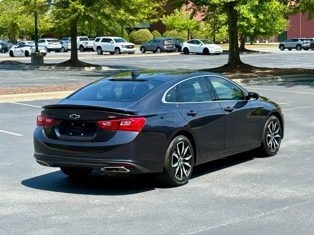 2023 Chevrolet Malibu RS