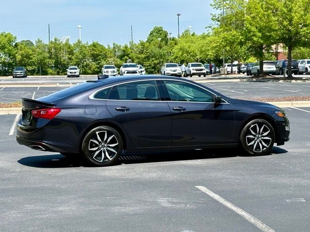 2023 Chevrolet Malibu RS