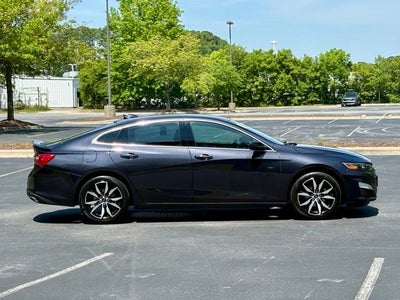 2023 Chevrolet Malibu RS