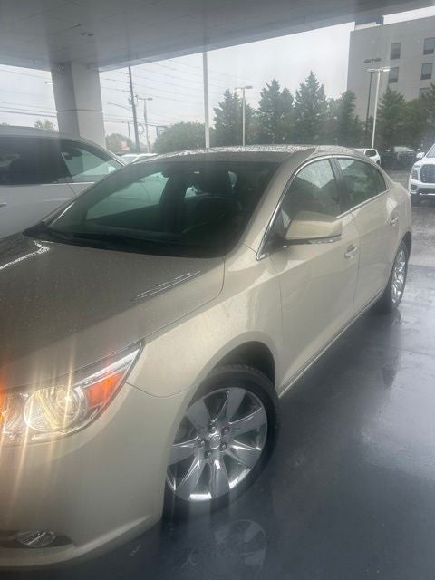 2011 Buick LaCrosse CXL