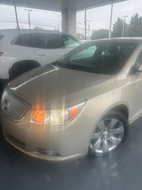 2011 Buick LaCrosse CXL
