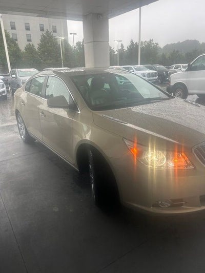2011 Buick LaCrosse CXL