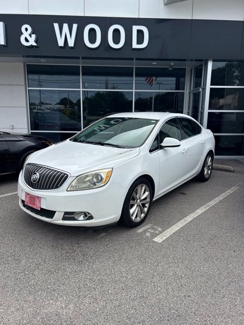 2015 Buick Verano Convenience Group