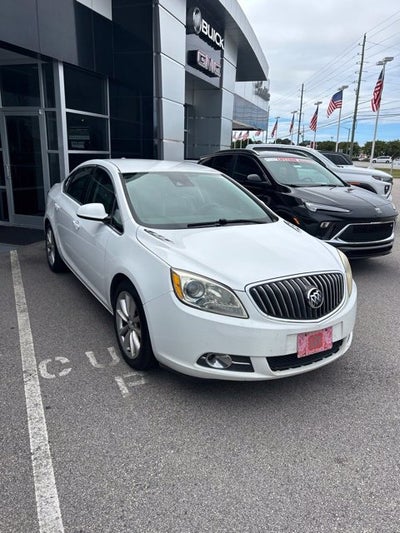 2015 Buick Verano Convenience Group