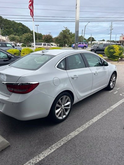 2015 Buick Verano Convenience Group