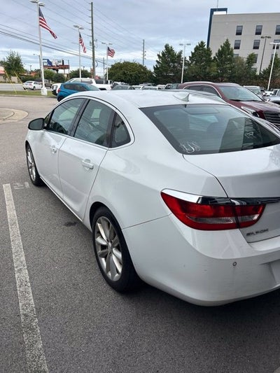 2015 Buick Verano Convenience Group
