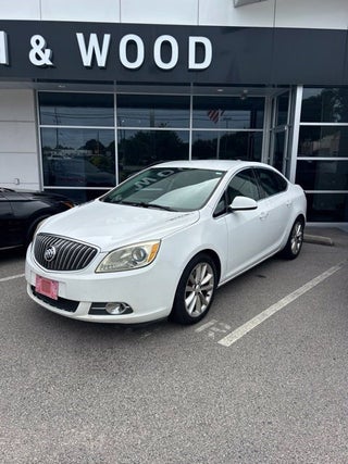 2015 Buick Verano Convenience Group