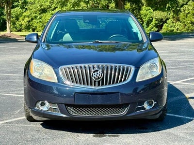 2015 Buick Verano Convenience Group