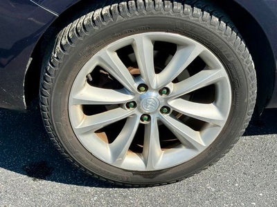 2015 Buick Verano Convenience Group
